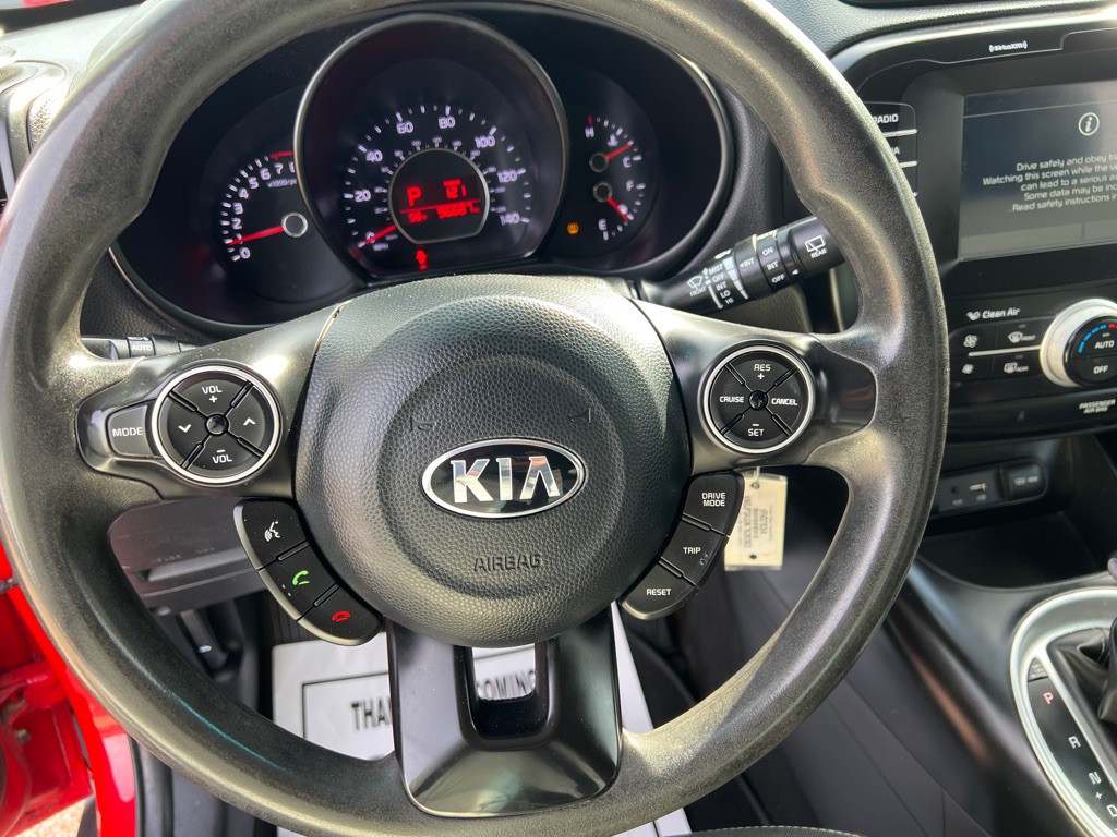2019 Kia Soul Image 12