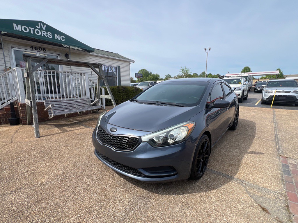 2016 Kia Forte Image 1