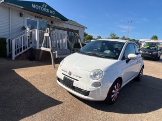 Image for 2014 FIAT 500 POP ID: 7337015