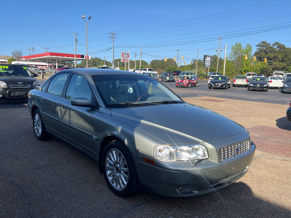 2006 Volvo S80 Image 3