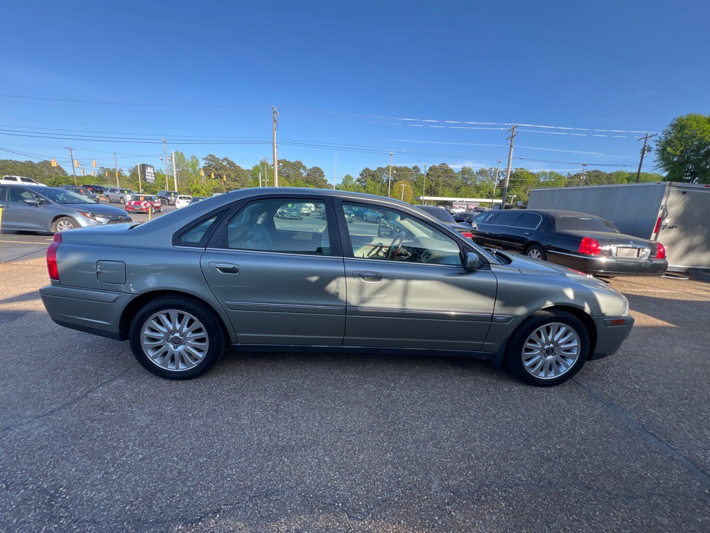 2006 Volvo S80 Image 4