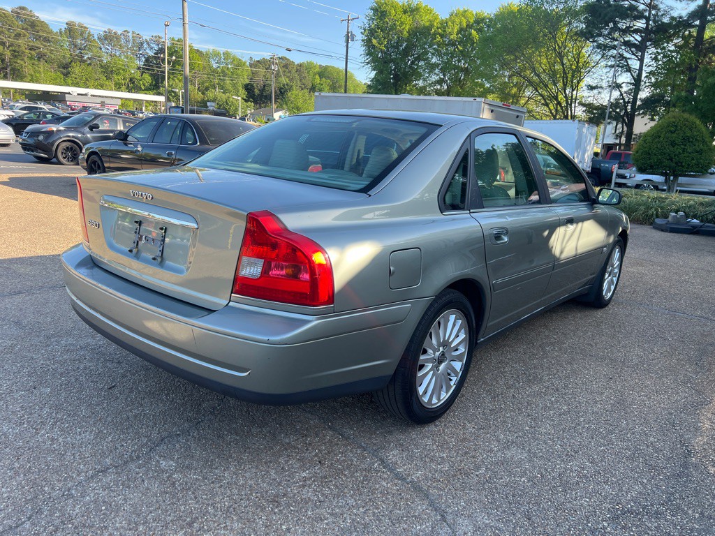 2006 Volvo S80 Image 5