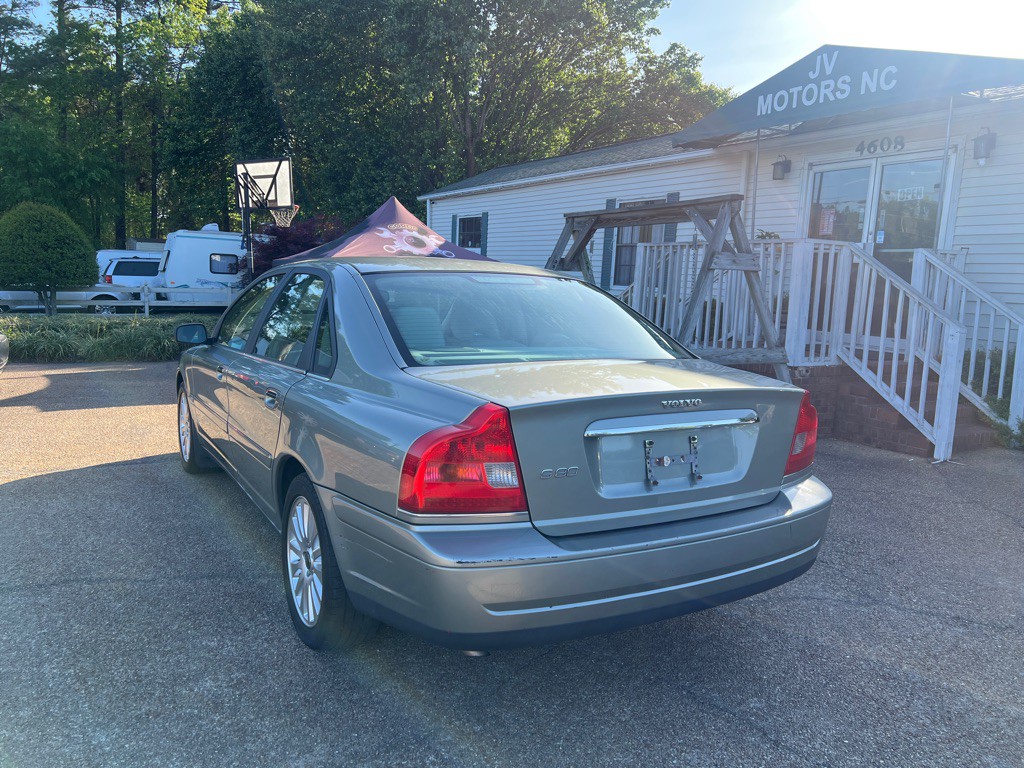 2006 Volvo S80 Image 7