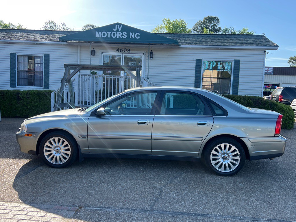 2006 Volvo S80 Image 8