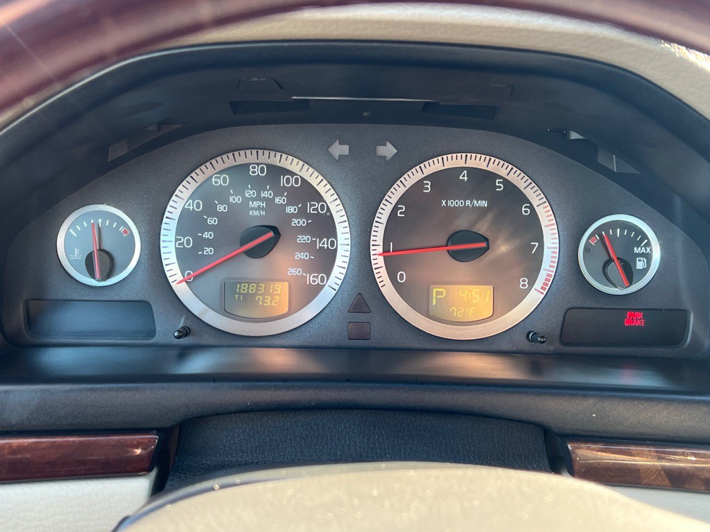 2006 Volvo S80 Image 13