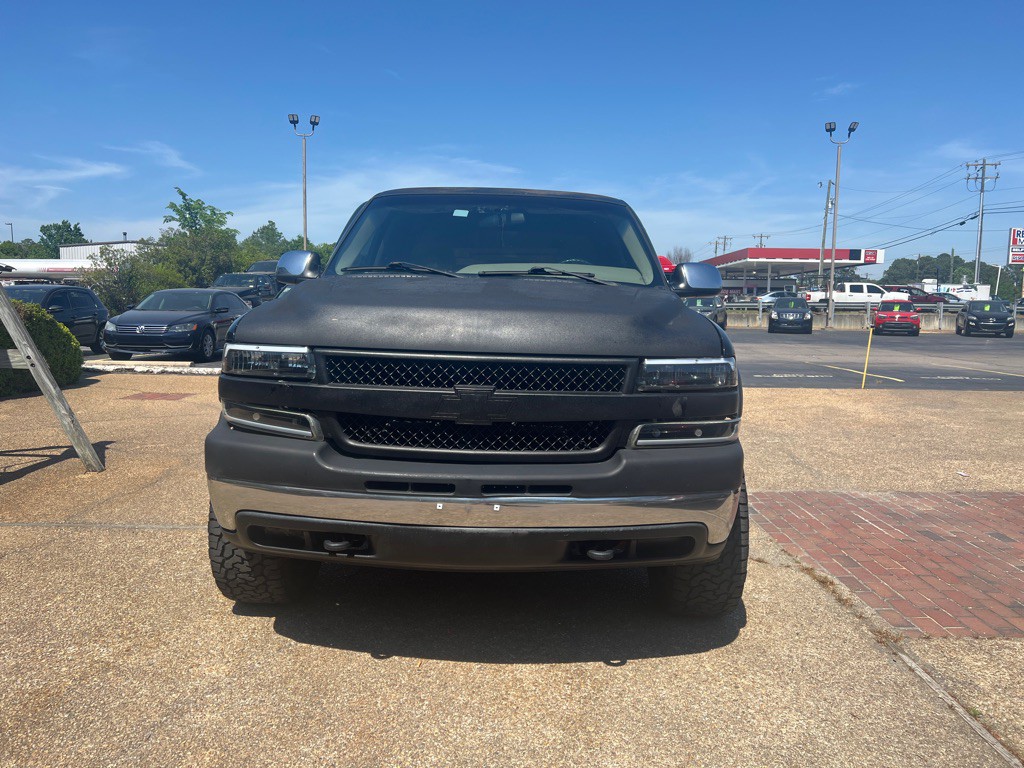 2002 Chevrolet Silverado 1500 Image 2