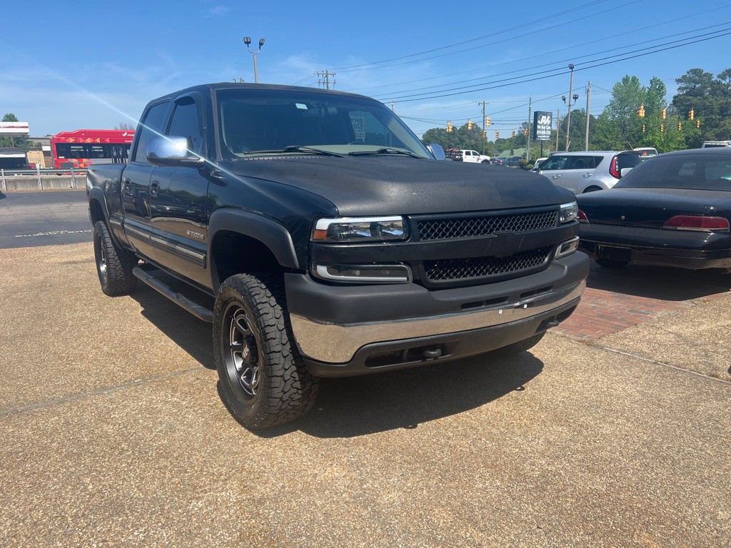 2002 Chevrolet Silverado 1500 Image 3