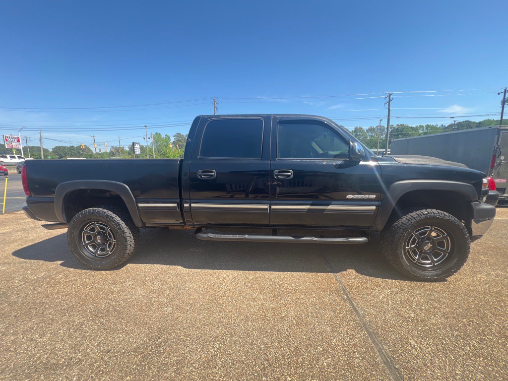 2002 Chevrolet Silverado 1500 Image 4