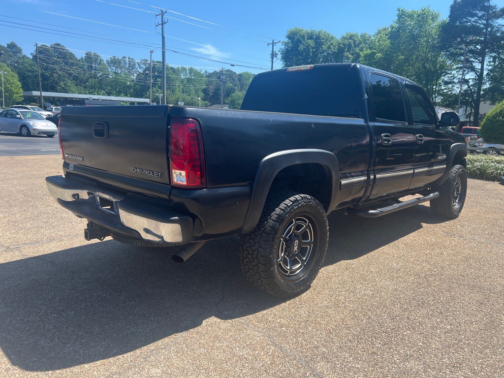 2002 Chevrolet Silverado 1500 Image 5