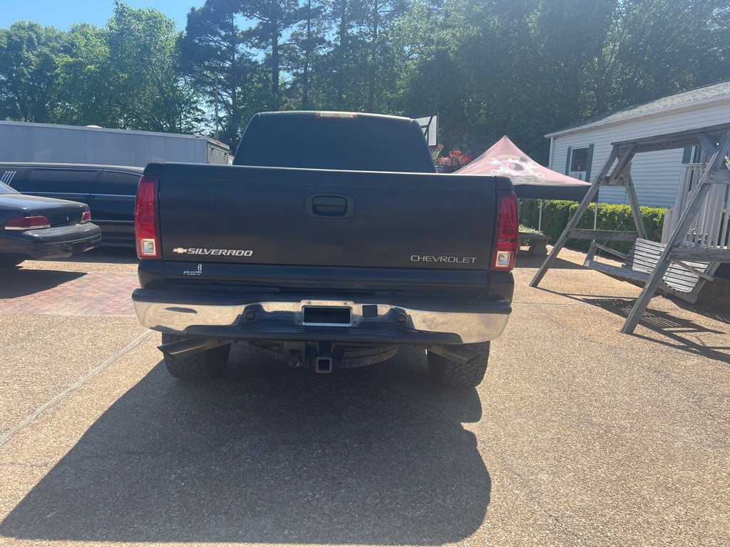2002 Chevrolet Silverado 1500 Image 6