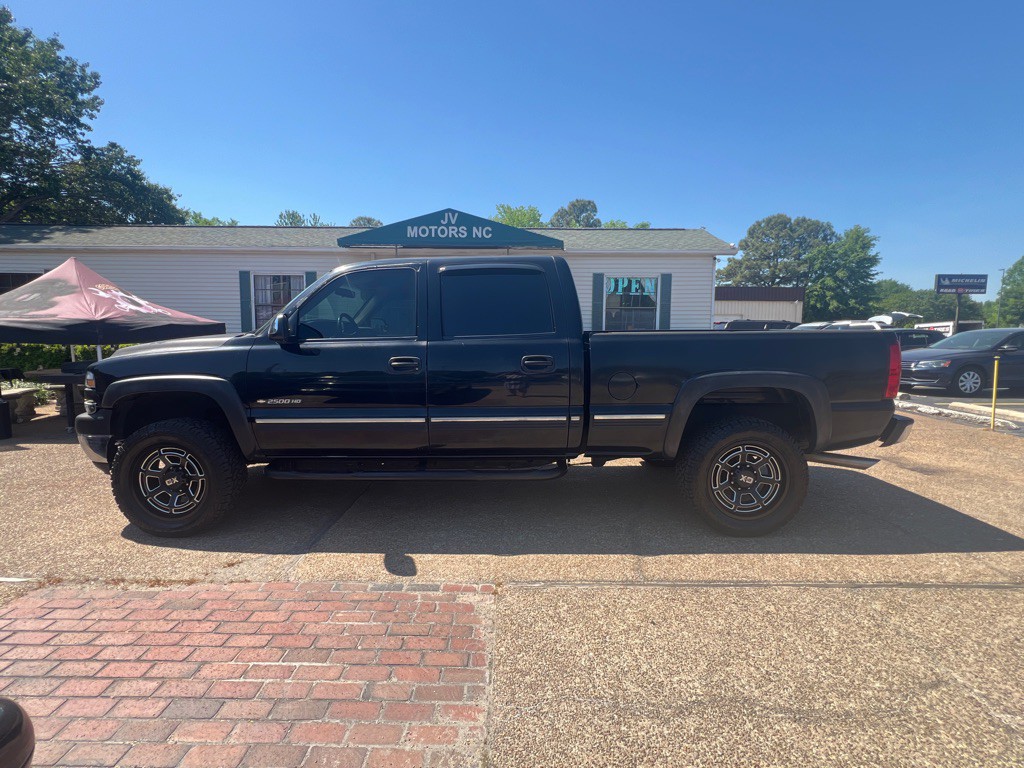 2002 Chevrolet Silverado 1500 Image 8