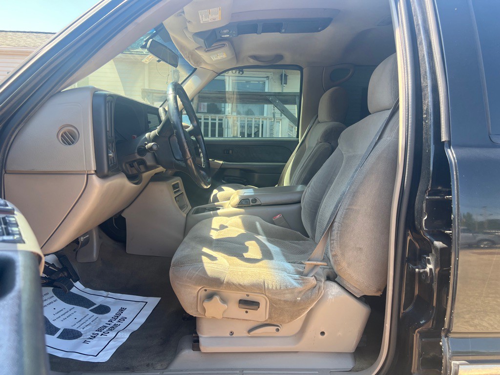 2002 Chevrolet Silverado 1500 Image 10