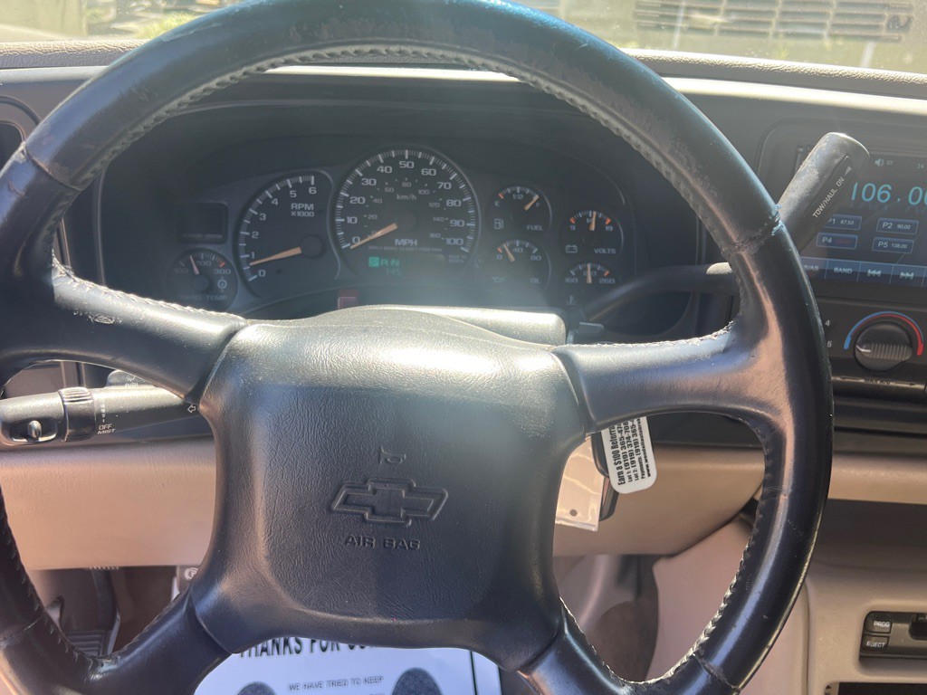 2002 Chevrolet Silverado 1500 Image 11