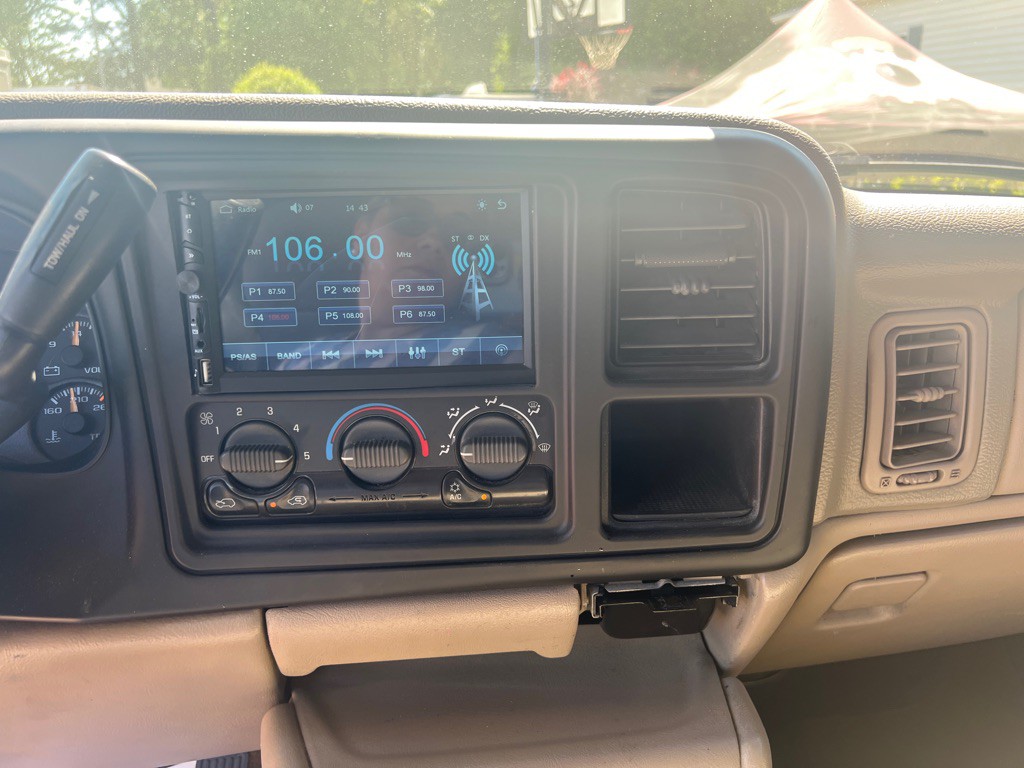 2002 Chevrolet Silverado 1500 Image 12