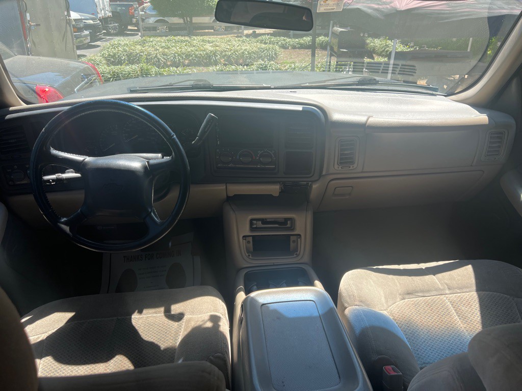 2002 Chevrolet Silverado 1500 Image 15