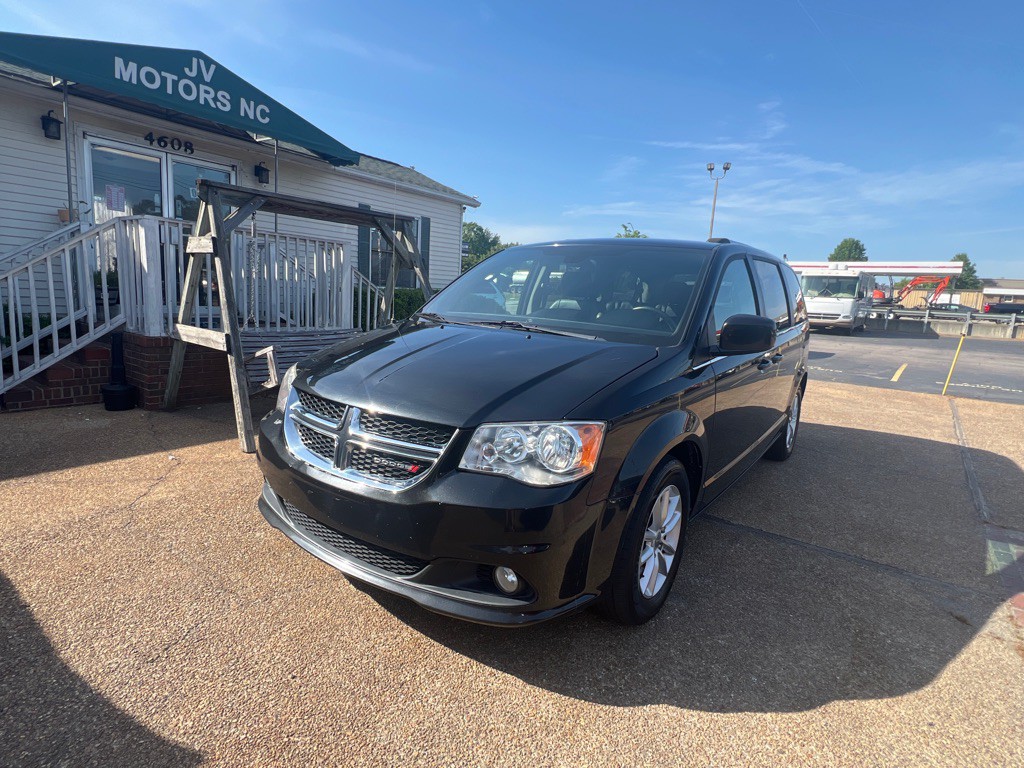 2019 Dodge Grand Caravan Image 1