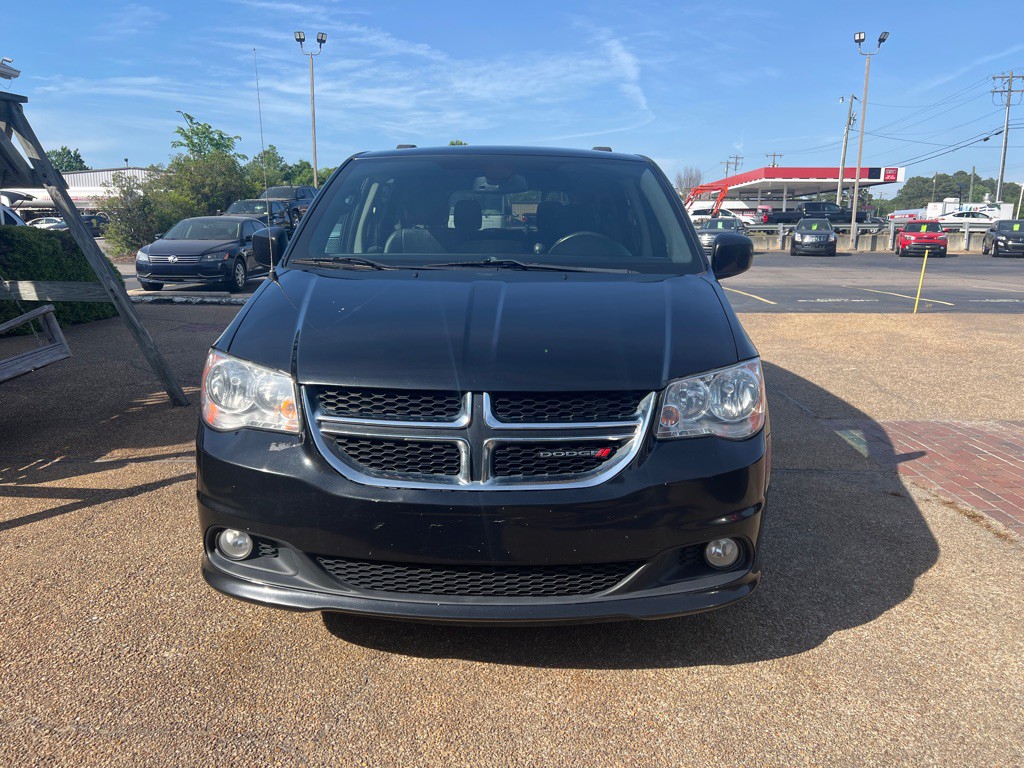 2019 Dodge Grand Caravan Image 2