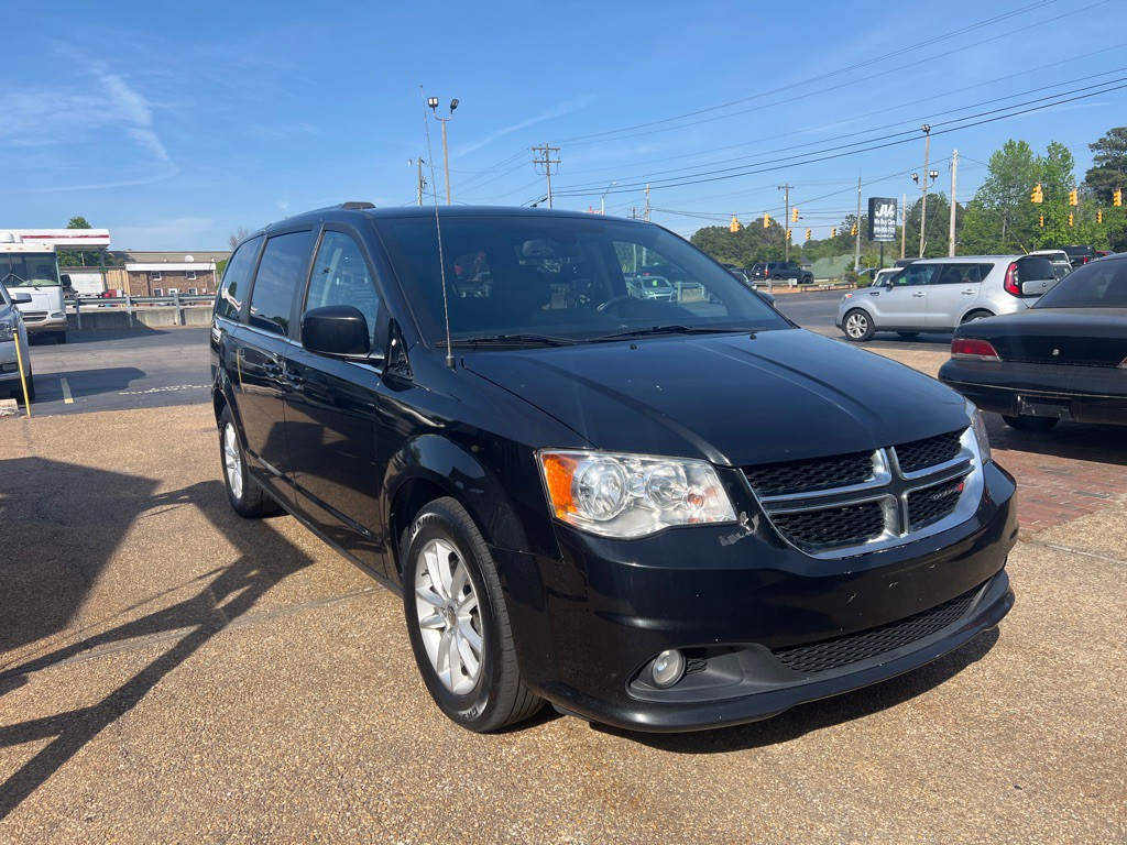 2019 Dodge Grand Caravan Image 3