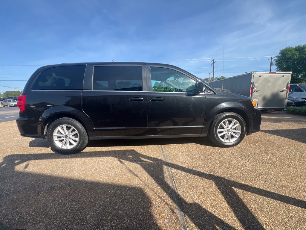 2019 Dodge Grand Caravan Image 4