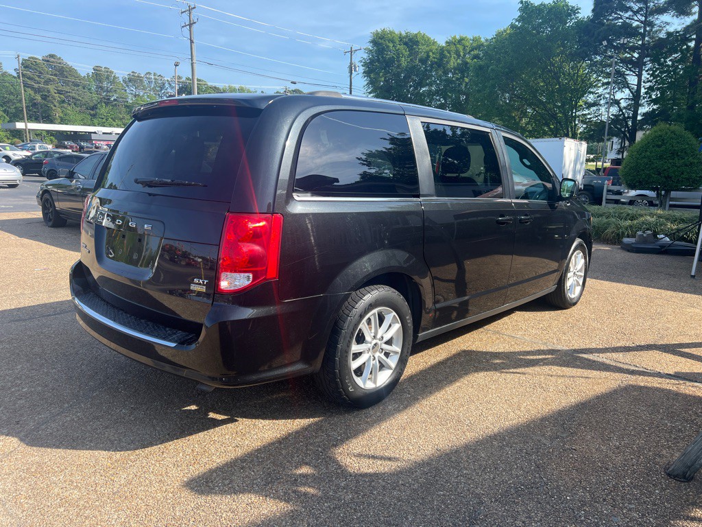 2019 Dodge Grand Caravan Image 5