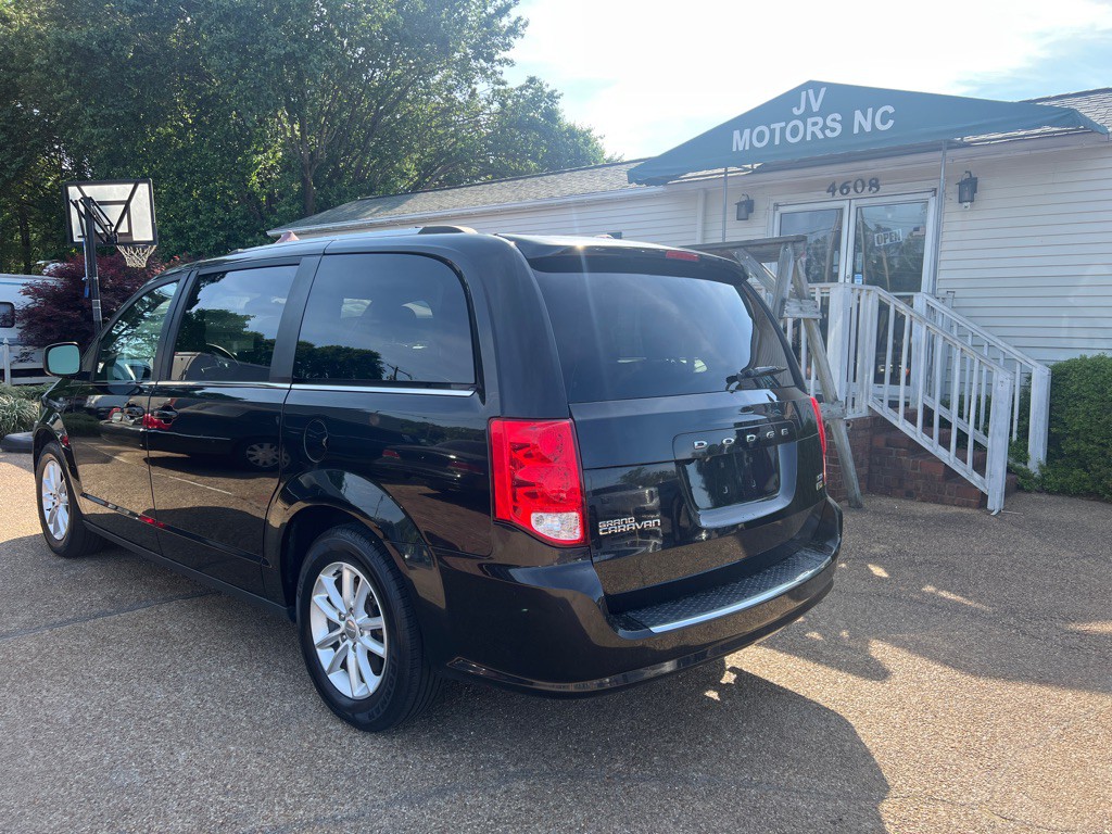 2019 Dodge Grand Caravan Image 7