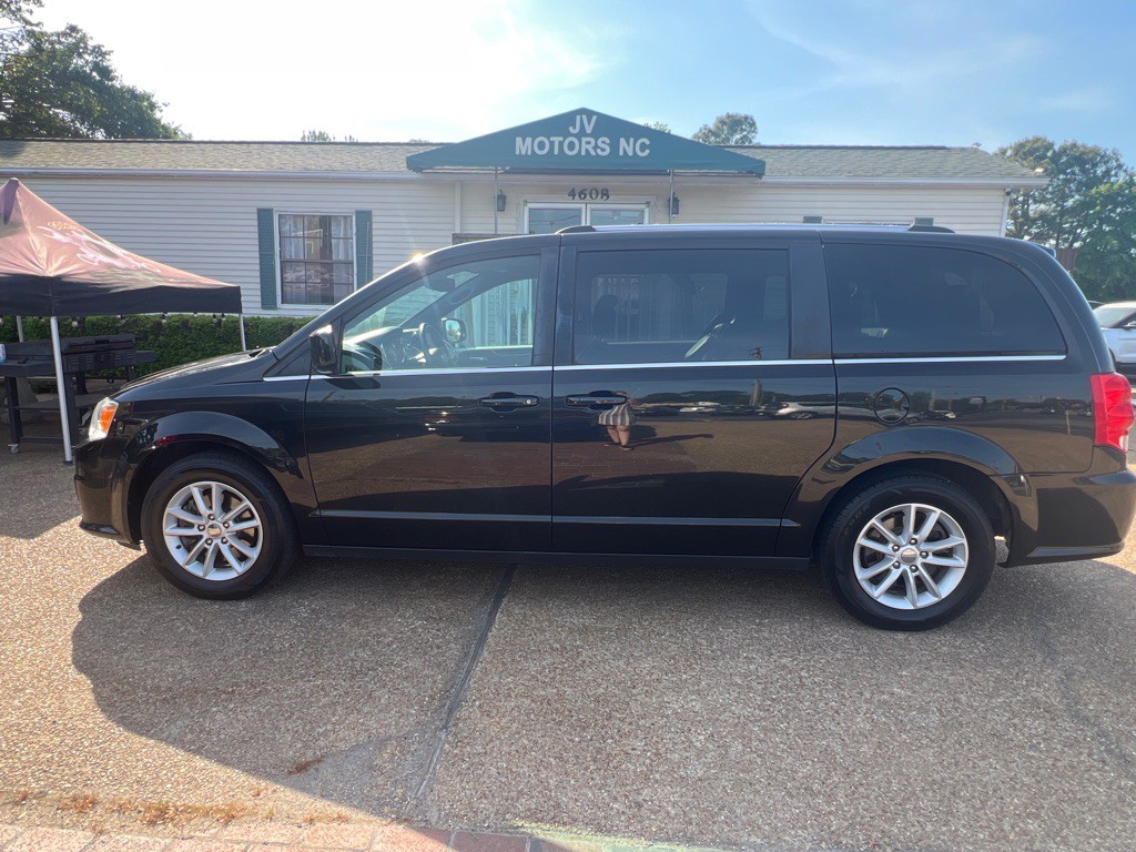 2019 Dodge Grand Caravan Image 8