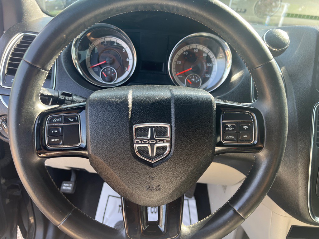 2019 Dodge Grand Caravan Image 12