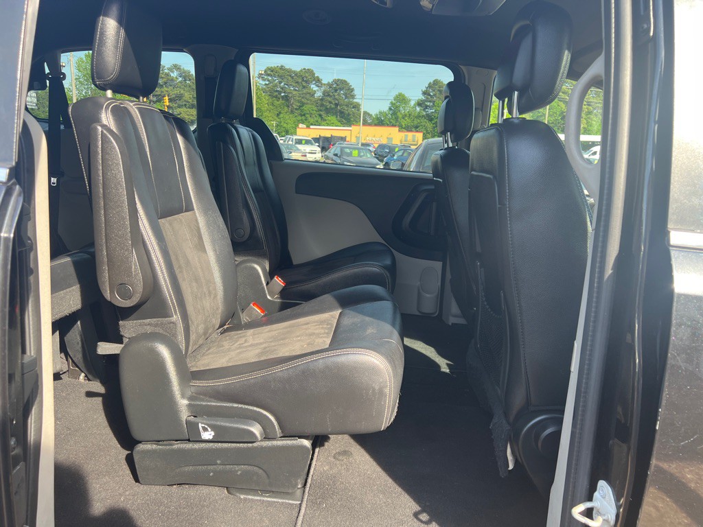 2019 Dodge Grand Caravan Image 21