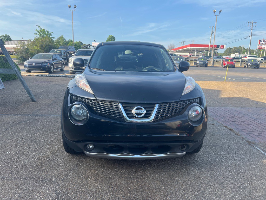2013 Nissan Juke Image 2