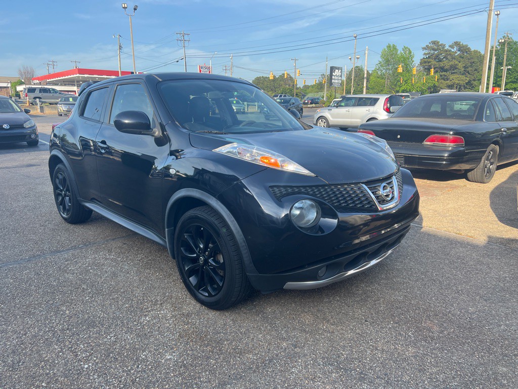 2013 Nissan Juke Image 3