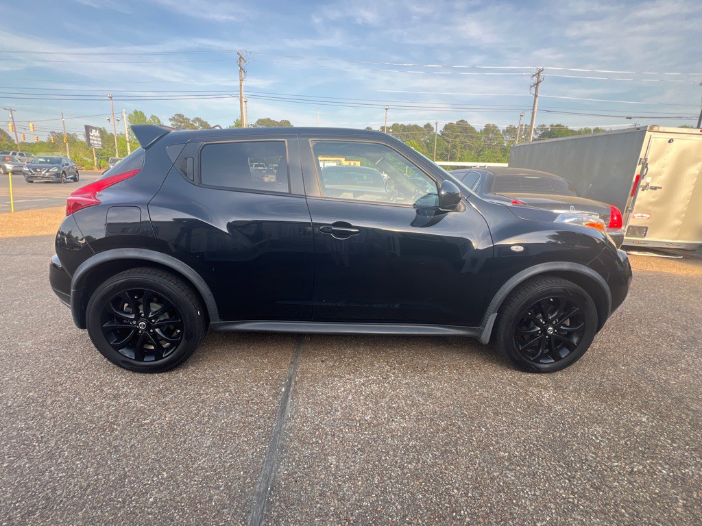 2013 Nissan Juke Image 4