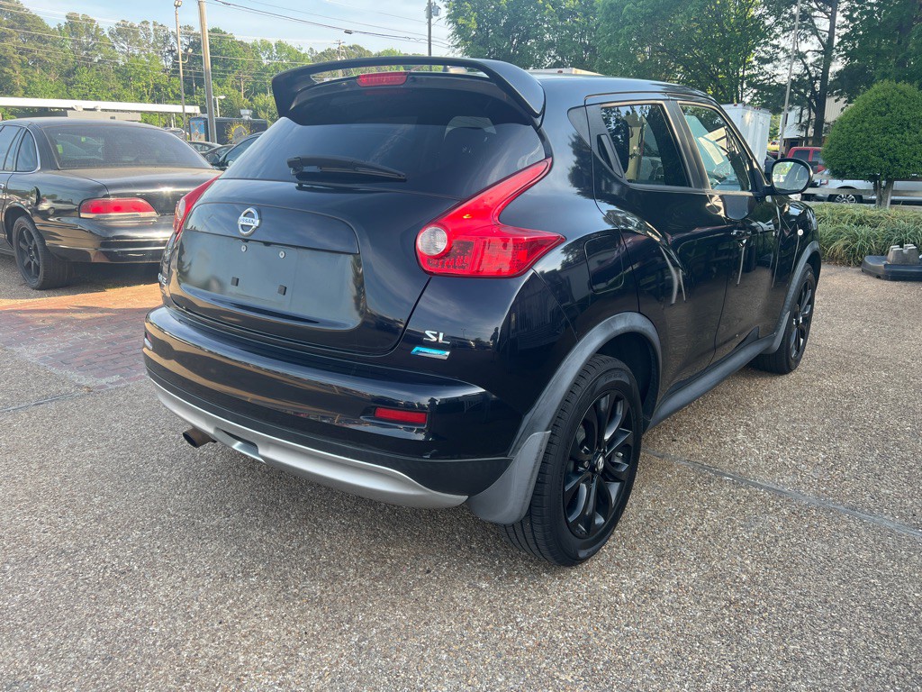 2013 Nissan Juke Image 5