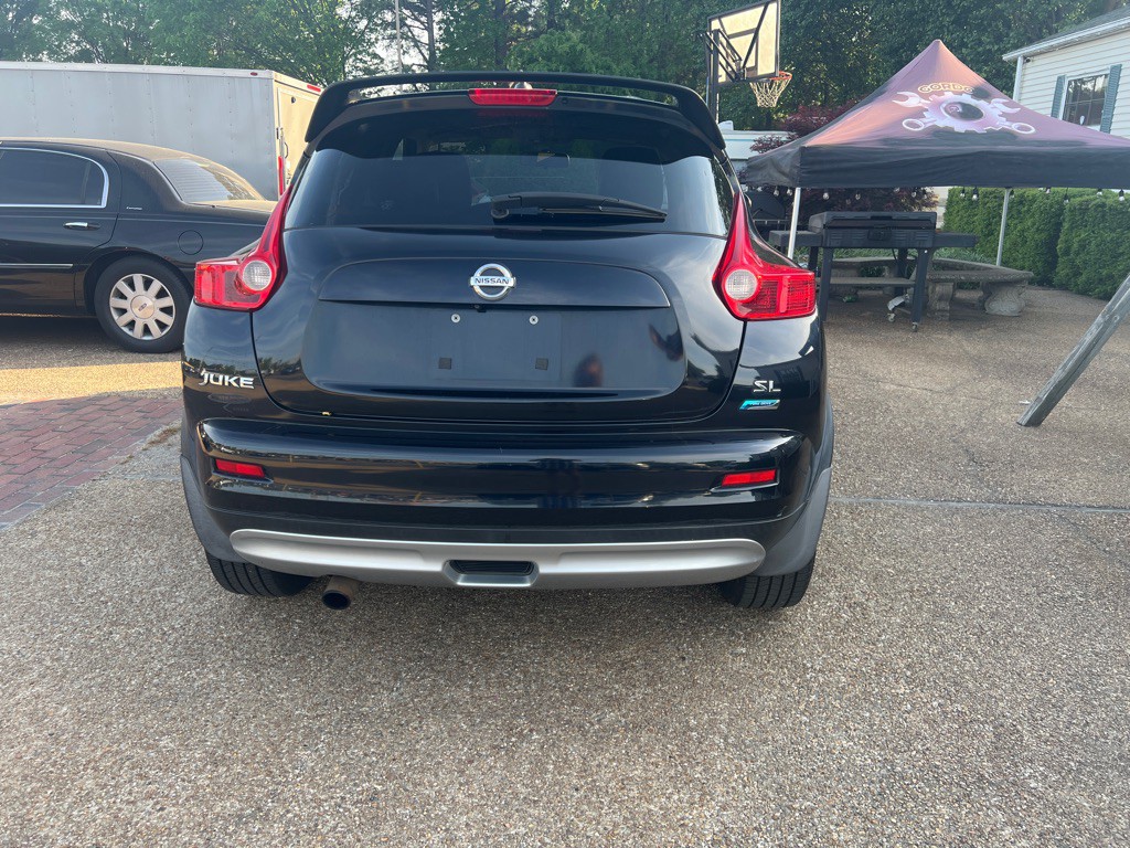 2013 Nissan Juke Image 6