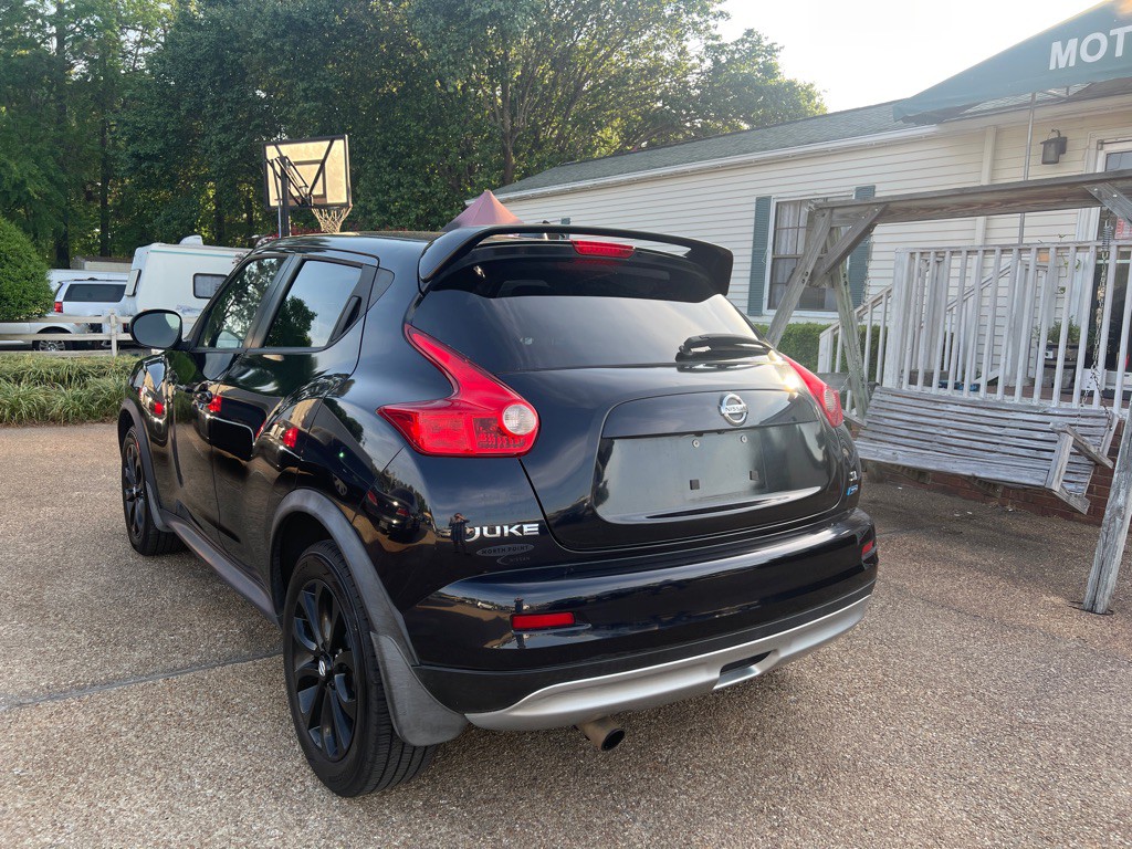2013 Nissan Juke Image 7