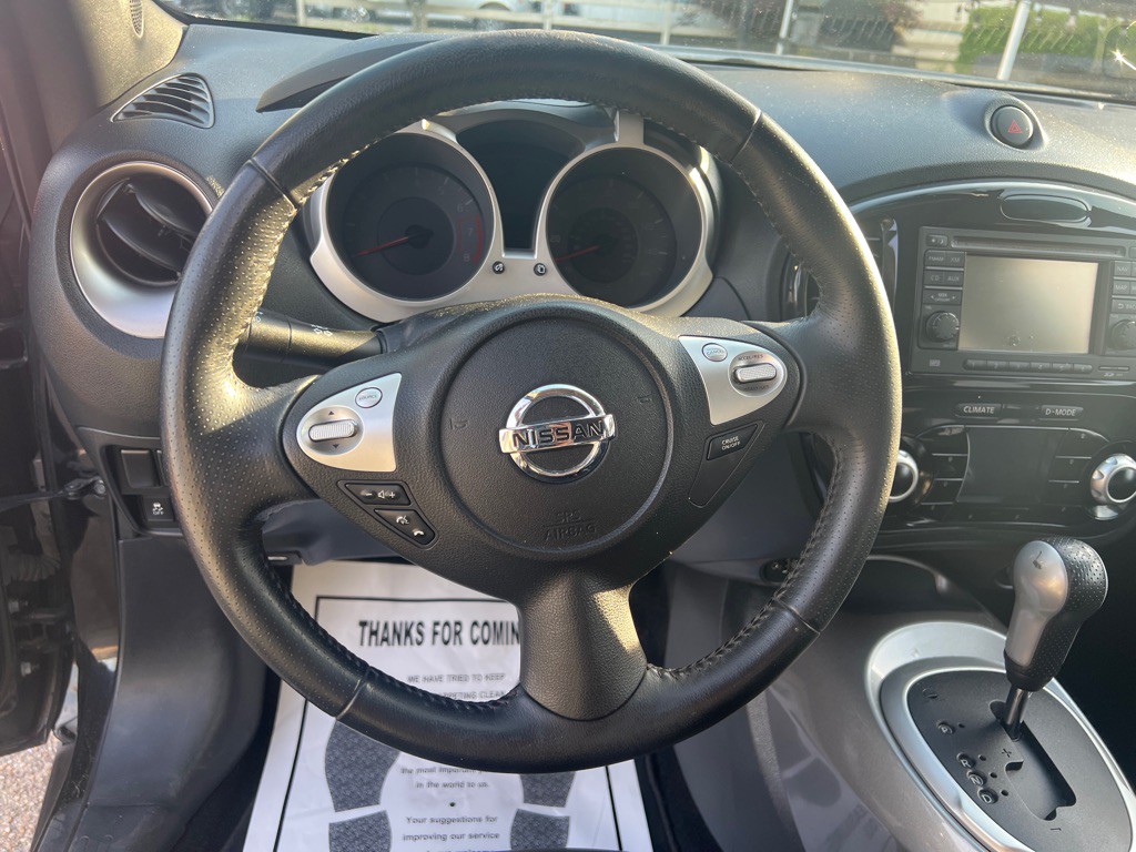 2013 Nissan Juke Image 11