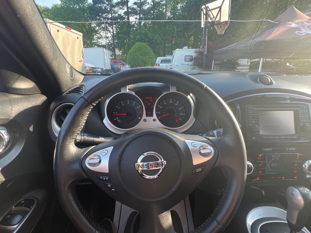 2013 Nissan Juke Image 12