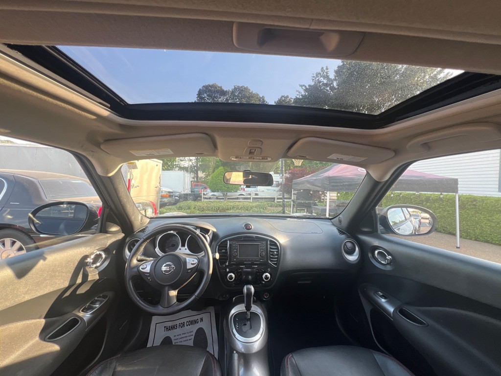 2013 Nissan Juke Image 18