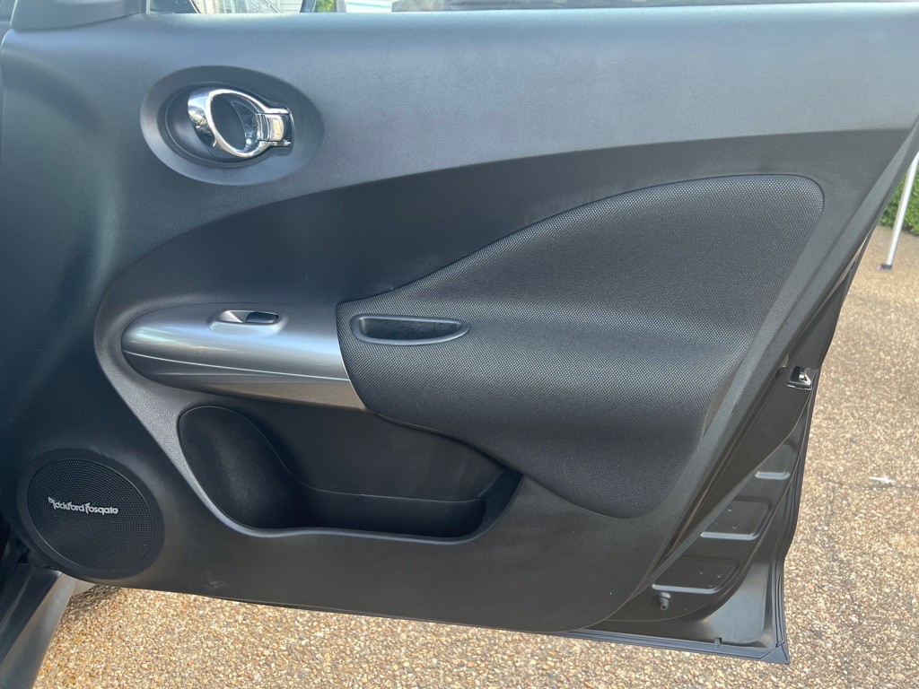 2013 Nissan Juke Image 21