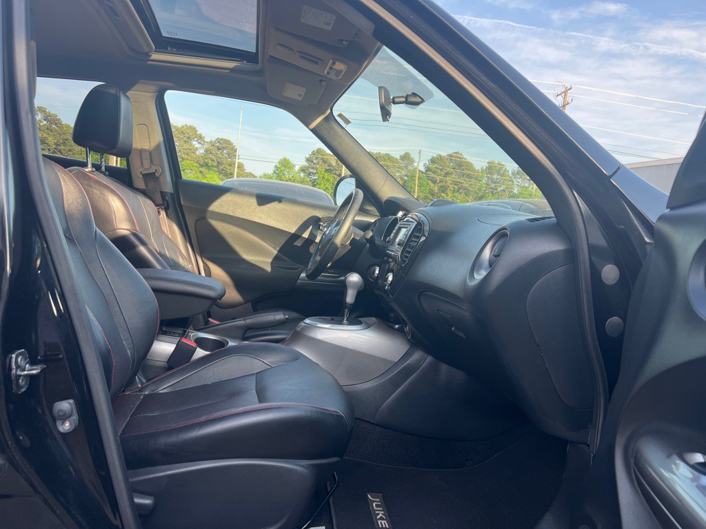 2013 Nissan Juke Image 22