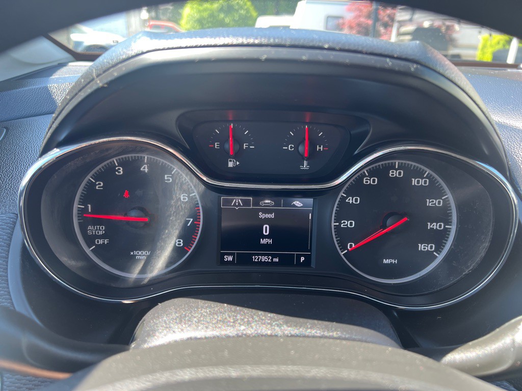 2019 Chevrolet Cruze Image 12