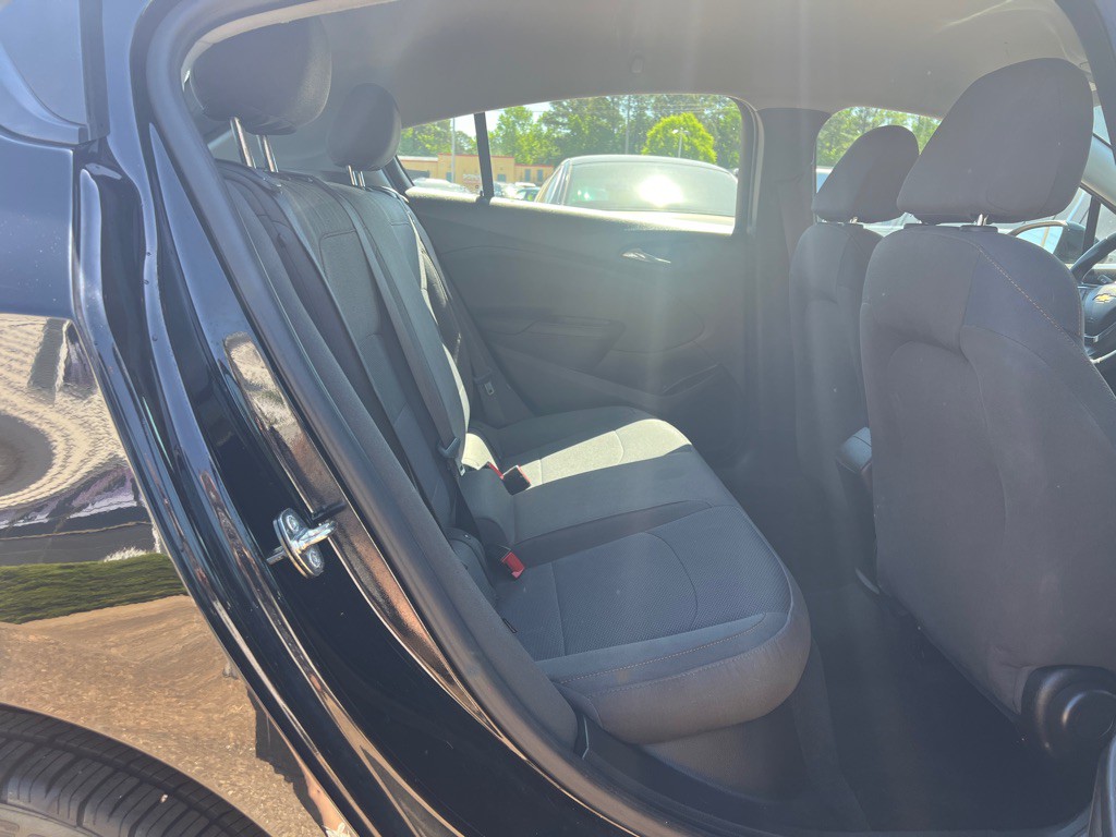 2019 Chevrolet Cruze Image 19