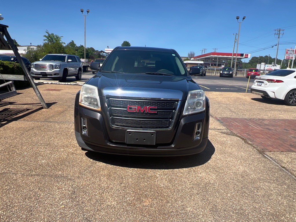 2015 GMC Terrain Image 2