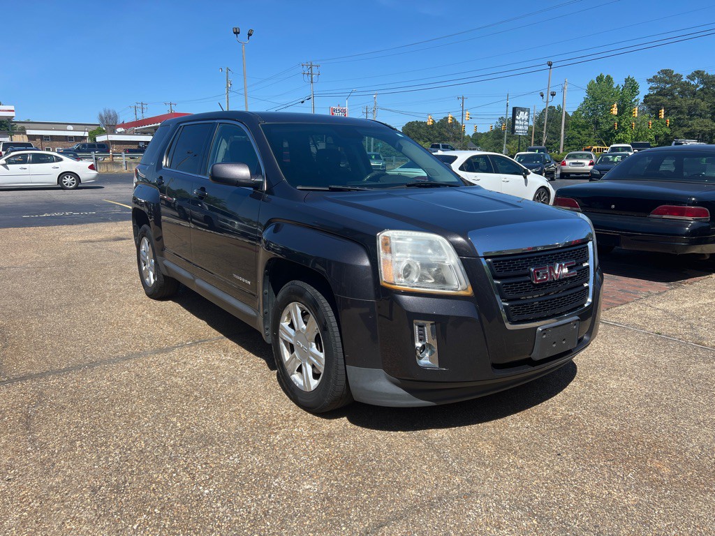 2015 GMC Terrain Image 3