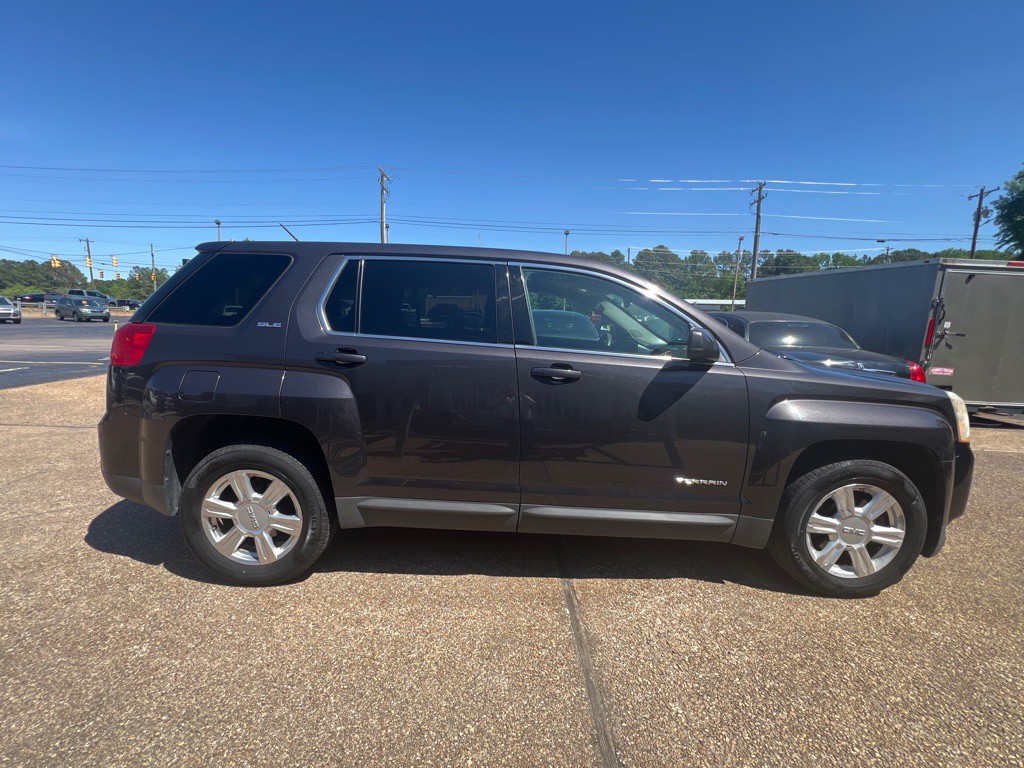 2015 GMC Terrain Image 4