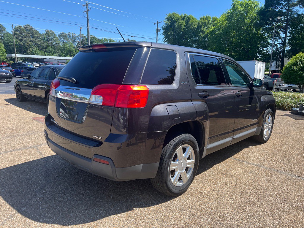 2015 GMC Terrain Image 5