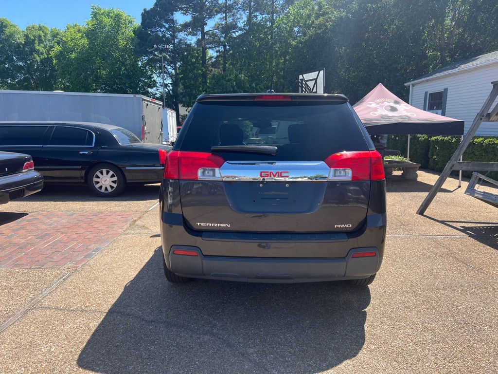 2015 GMC Terrain Image 6