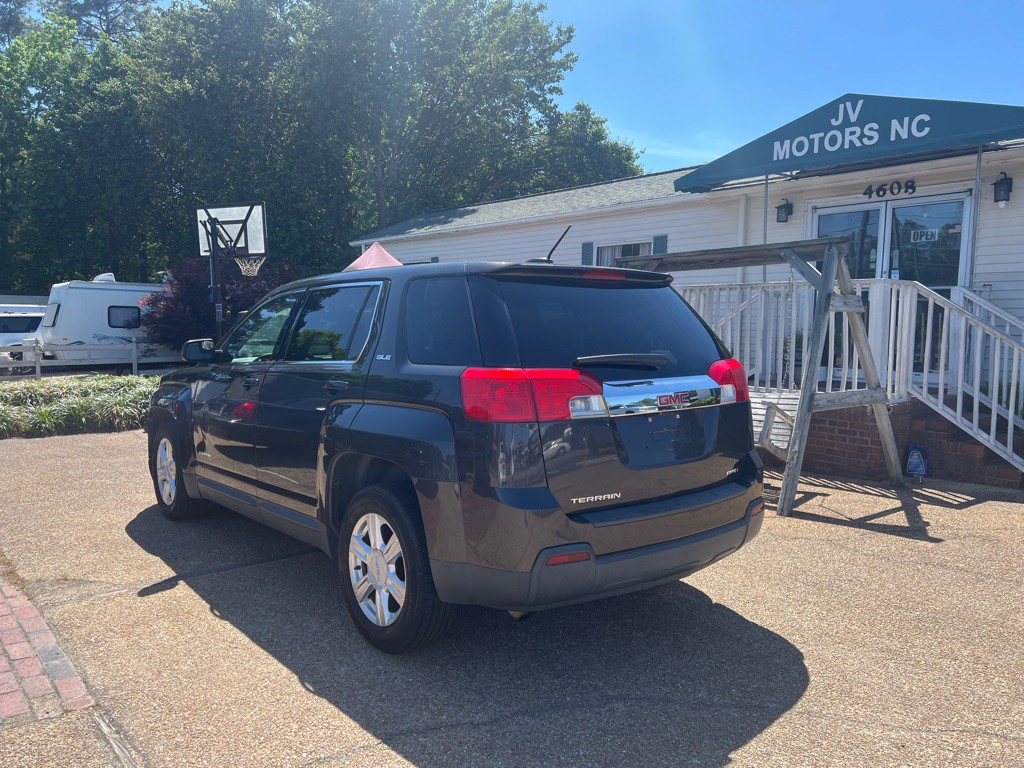 2015 GMC Terrain Image 7