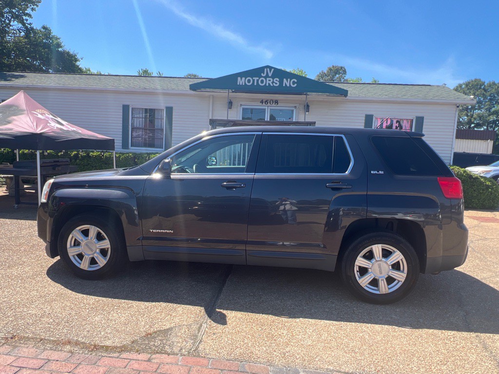 2015 GMC Terrain Image 8