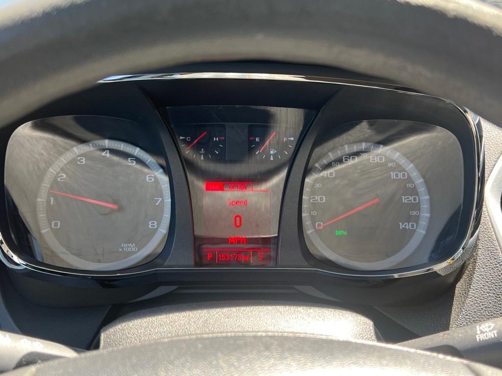 2015 GMC Terrain Image 12