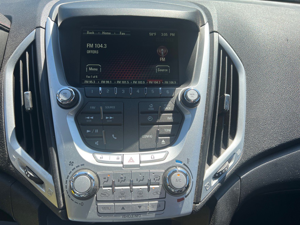 2015 GMC Terrain Image 14